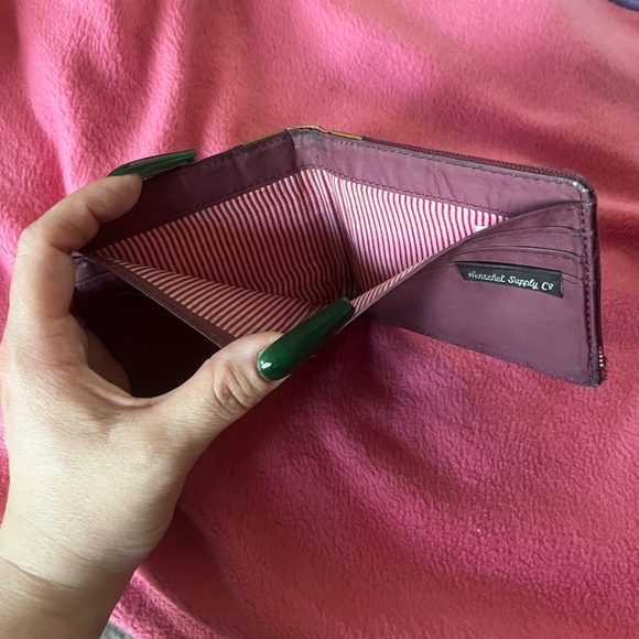 Herschel Bi-fold wallet - Picture 5 of 6